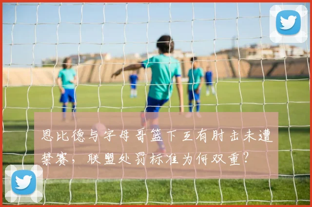 恩比德与字母哥篮下互有肘击未遭禁赛，联盟处罚标准为何双重？